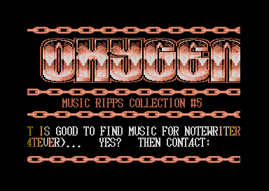 Music Ripps Collection #5