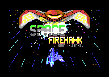 Space Firehawk (Loader Screen)