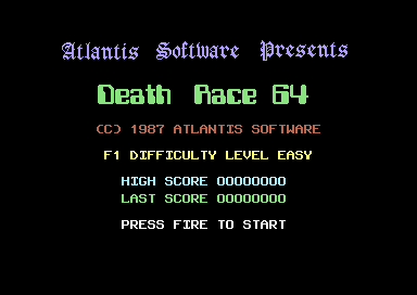 Death Race 64