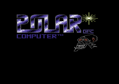 Polar Computer Logo