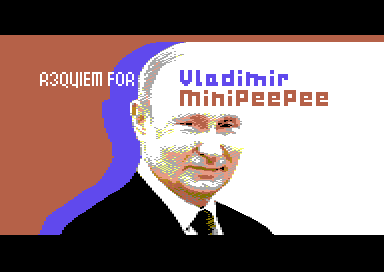 Requiem for Vladimir MiniPeePee