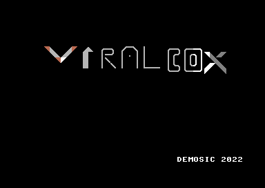 Viralbox Logo