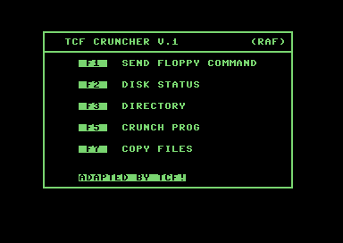 TCF Cruncher V1.1