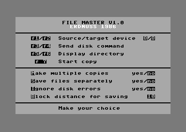 File Master V1.0