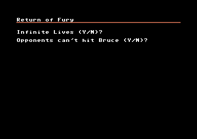 Bruce Lee - Return of Fury +2
