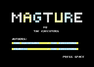 The Magture