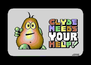 Help Clyde!