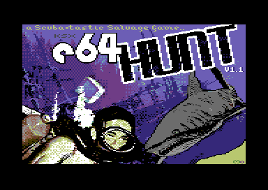 C64 Hunt V1.1