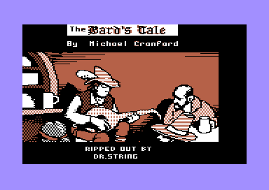 The Bard's Tale Pic