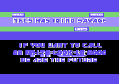 MFCS Has joined Savage