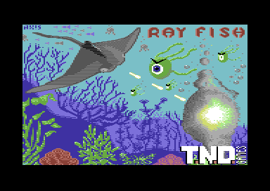 Ray Fish DX +2H [seuck]