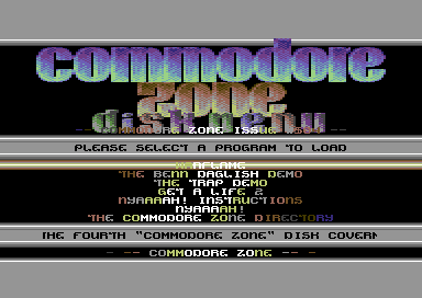 Commodore Zone #04