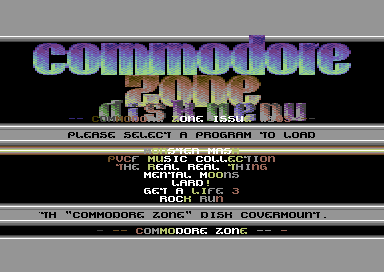 Commodore Zone #05