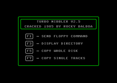 Turbo Nibbler V2.5