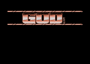 G.O.D Logo
