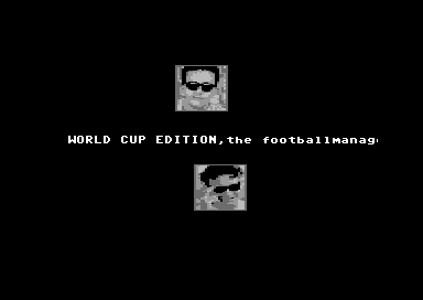 Football Manager World Cup Edition [german]