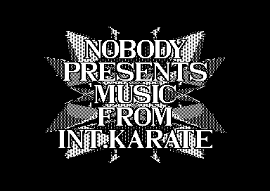 Music From Int. Karate