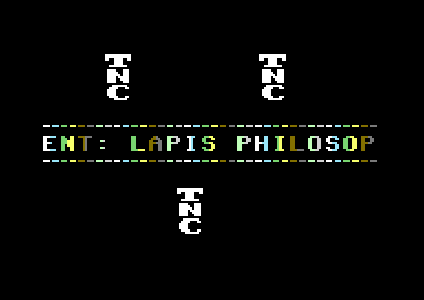 Lapis Philisophorum