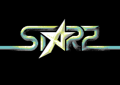 Starz Logo II