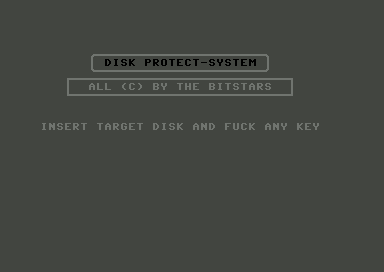 Disk Protect-System