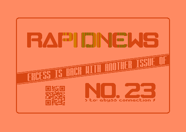RapidNews #23