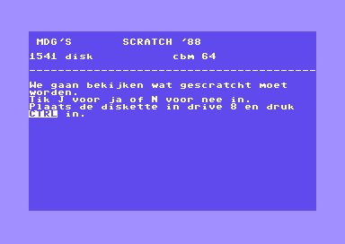 Scratch '88