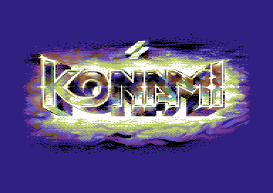 Konami Logo - Born from Fun