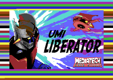 Umi Liberator (Tap Edition) [gkgm]