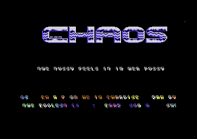 Logo 4 Chaos