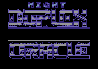 Duplex + Oracle Logo