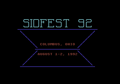SIDFest 92