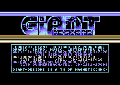 Contact Giant