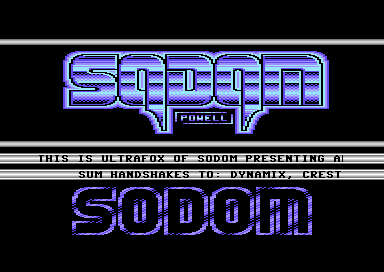 Sodom Intro 3