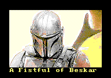 A Fistful of Beskar