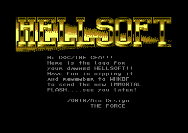 Hellsoft Logo