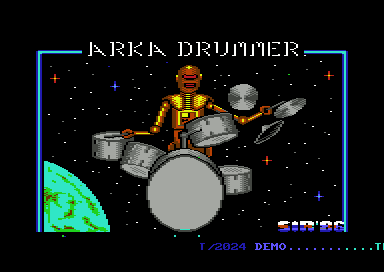Arka Drummer