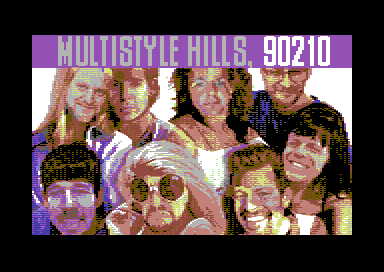 MultiStyleHills, 90210