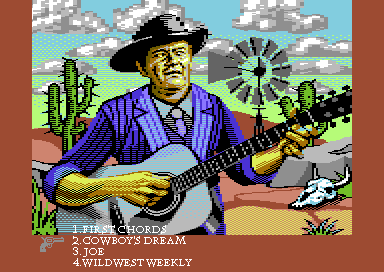 Cowboy's Dream