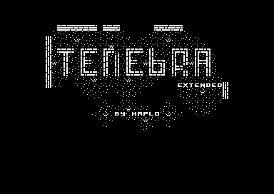 Tenebra Extended