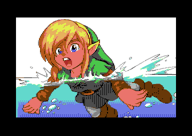 Zelda - Overworld