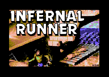 Infernal Runner