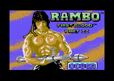 Rambo Pic II