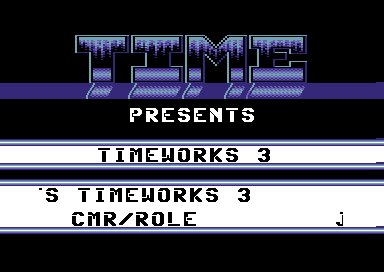 Timeworks 3