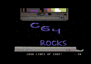 C64 Rocks