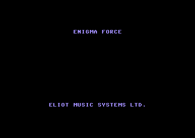 Enigma Force Music
