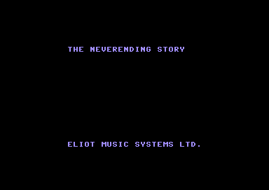 The Never Ending Story Music