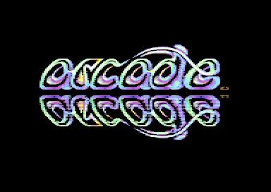 Arcade Mirrored Logo