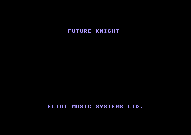 Future Knight Music