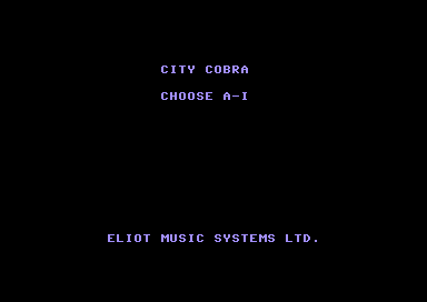 City Cobra Music