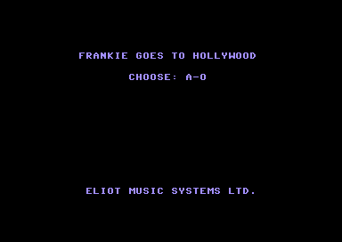 Frankie Goes to Hollywood Music